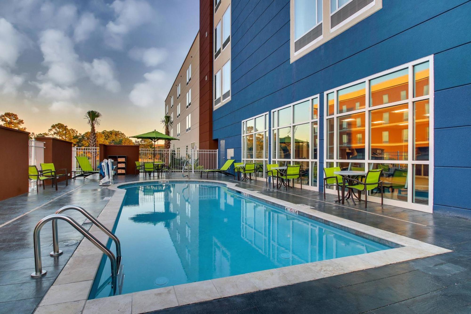 Springhill Suites By Marriott Gulfport I-10 Zewnętrze zdjęcie