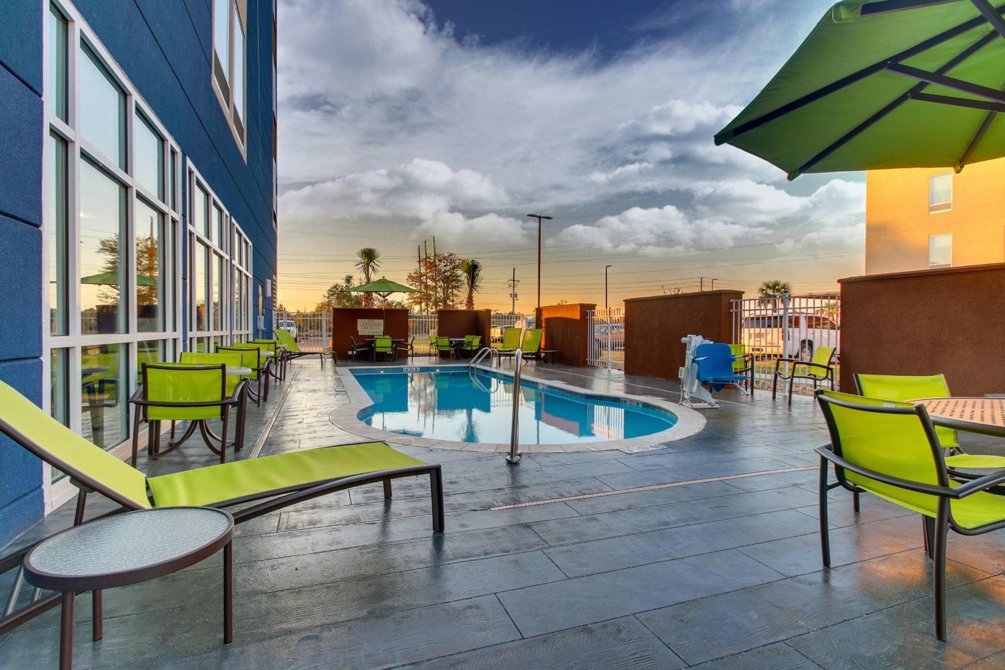Springhill Suites By Marriott Gulfport I-10 Zewnętrze zdjęcie