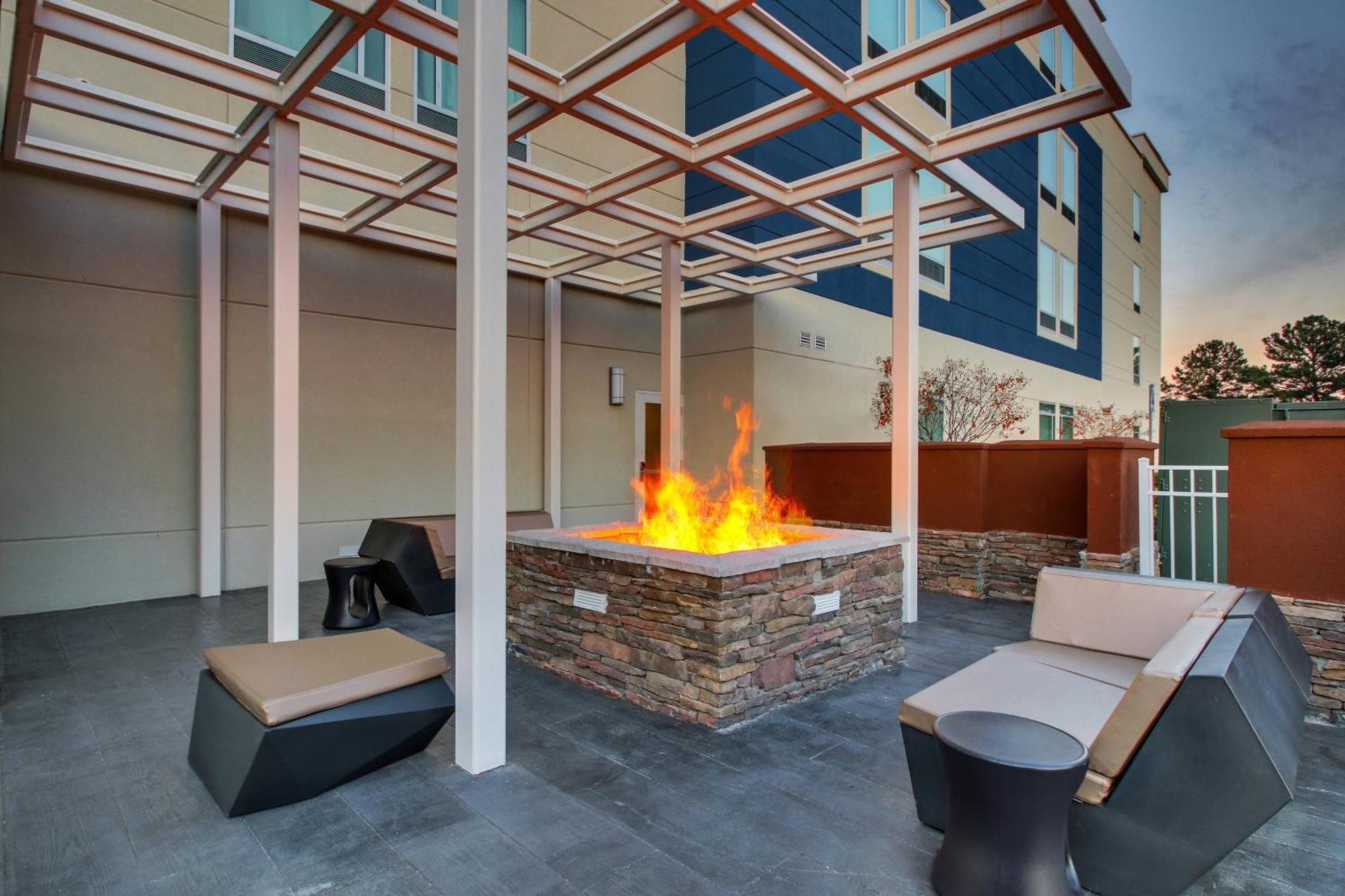 Springhill Suites By Marriott Gulfport I-10 Zewnętrze zdjęcie