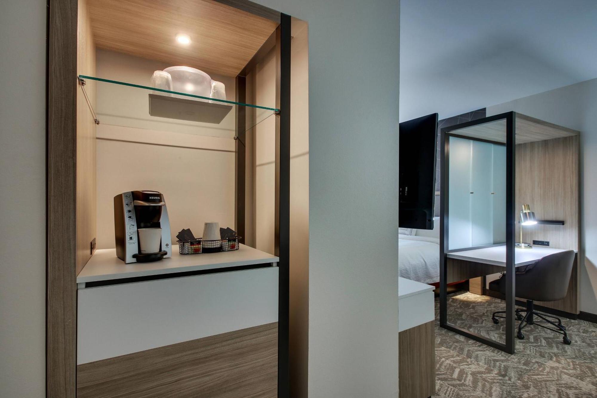 Springhill Suites By Marriott Gulfport I-10 Zewnętrze zdjęcie