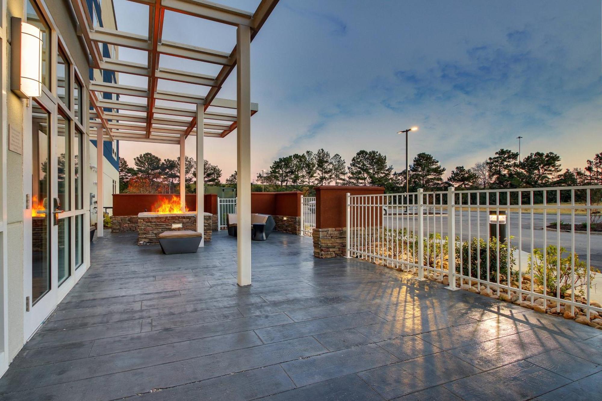 Springhill Suites By Marriott Gulfport I-10 Zewnętrze zdjęcie