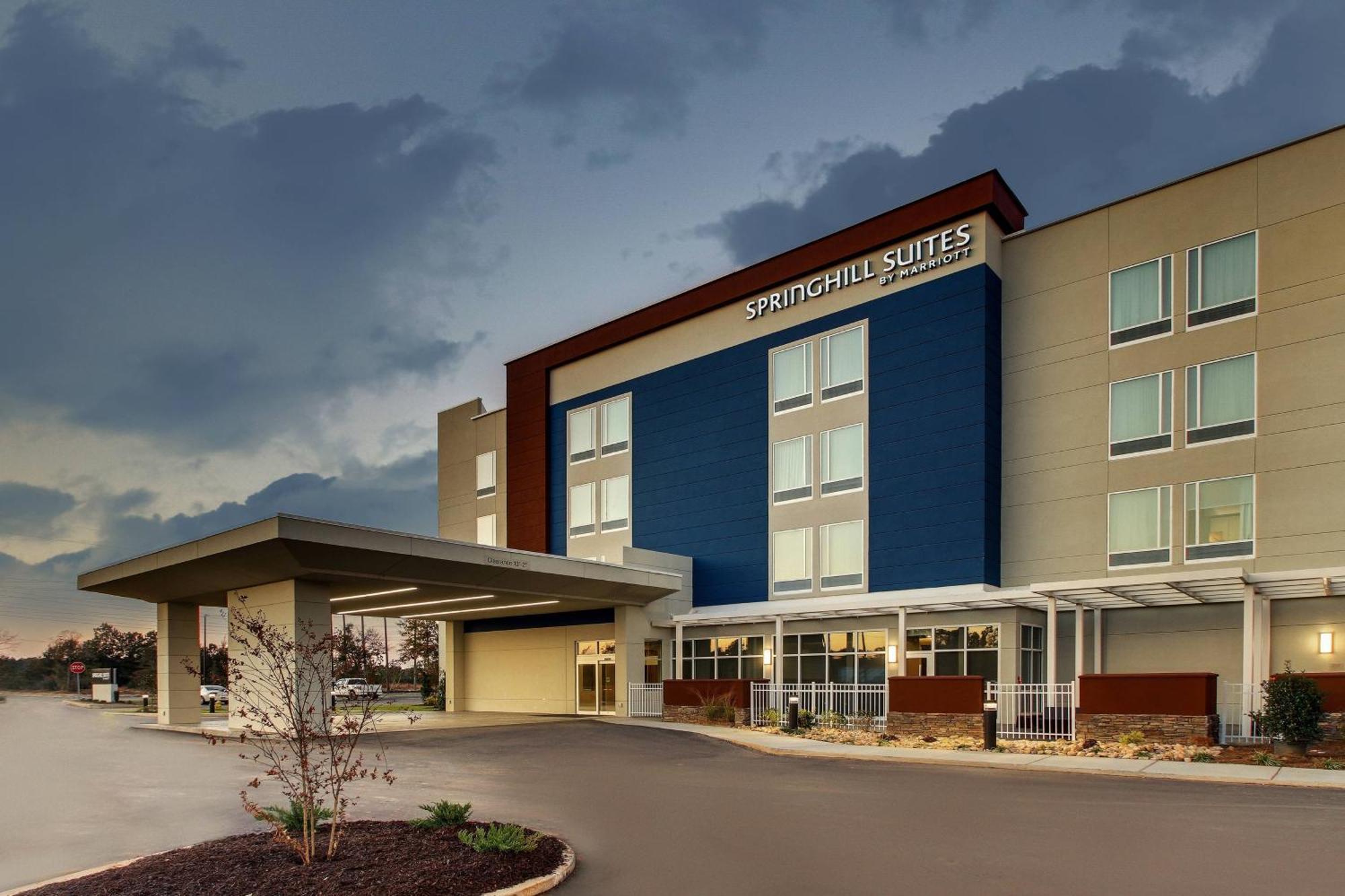 Springhill Suites By Marriott Gulfport I-10 Zewnętrze zdjęcie